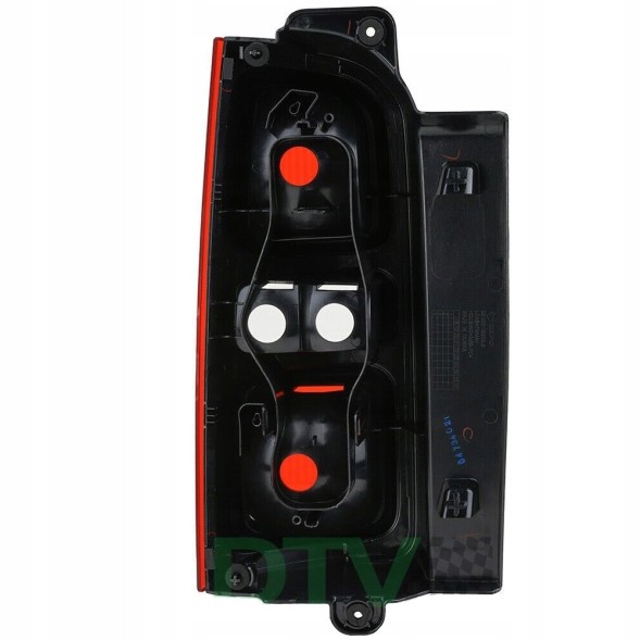 CHINA  Rear lamp right rear passenger opel vivaro c zafira life 2019-25 9808243080