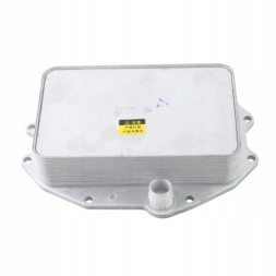 Ossca 82903 Oil cooler, engine oil ossca 82903