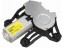 Magneti Marelli 064344002010 Wiper motor rear fiat fiorino 07- qubo 08-