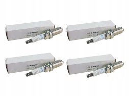 Subaru OE WB/22401AA630 4 SZTUKI Subaru oe spark plugs set of 4 pieces 22401aa630 original