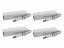Subaru OE WB/22401AA630 4 SZTUKI Subaru oe spark plugs set of 4 pieces 22401aa630 original