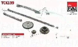 FAI AutoParts  Timing chain kit tck139 fai autoparts