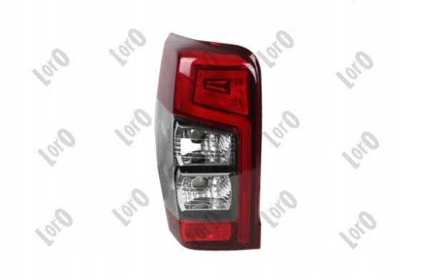 Abakus  Rear lamp left mitsubishi l200