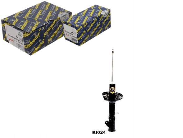 Japanparts  Shock absorber kia rear shuma ii 1,6-1,8 01-04 le japa + collision assistant #34