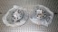 Fiat OE TARCZE HAMULCOWE TYLNE KPL MOPAR 51964082 ALFA 159 GIULIETTA 500X RENEGADE Rear brake discs set mopar 51964082 alfa 159 giulietta 500x renegade