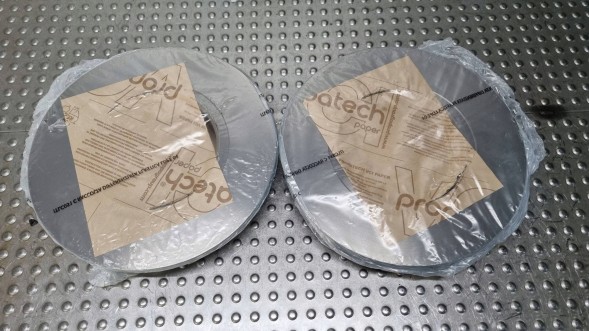 Fiat OE TARCZE HAMULCOWE TYLNE KPL MOPAR 51964082 ALFA 159 GIULIETTA 500X RENEGADE Rear brake discs set mopar 51964082 alfa 159 giulietta 500x renegade