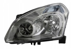RTL Premium  Nissan qashqai headlight front lamp left complete with engine