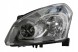 RTL Premium  Nissan qashqai headlight front lamp left complete with engine