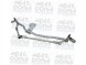 Meat&amp;Doria 227014 Wiper mechanism front fiat ducato 06-11 peugeot boxer 06-19
