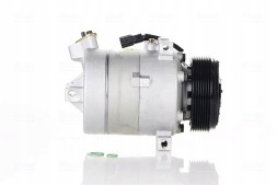 Nissens Air conditioning compressor - nissens 890138