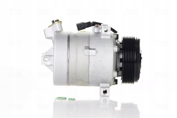 Nissens  Air conditioning compressor - nissens 890138