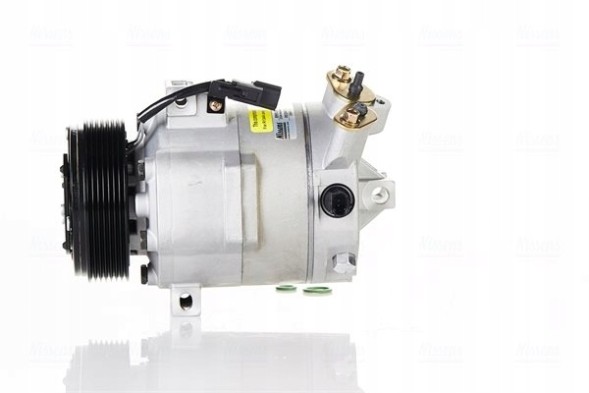 Nissens  Air conditioning compressor - nissens 890138