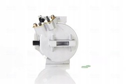 Nissens Air conditioning compressor - nissens 890138