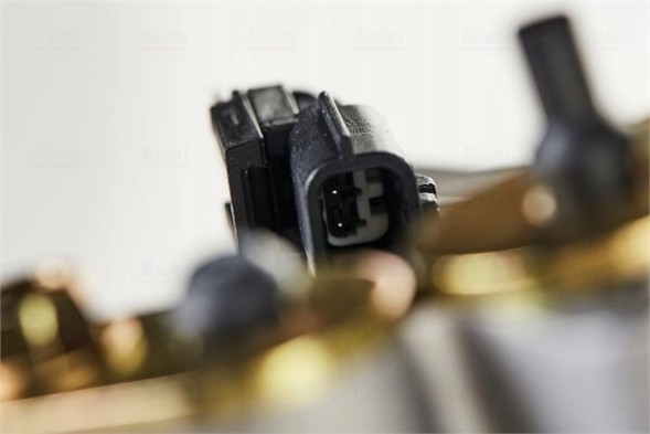 Nissens  Air conditioning compressor - nissens 890138