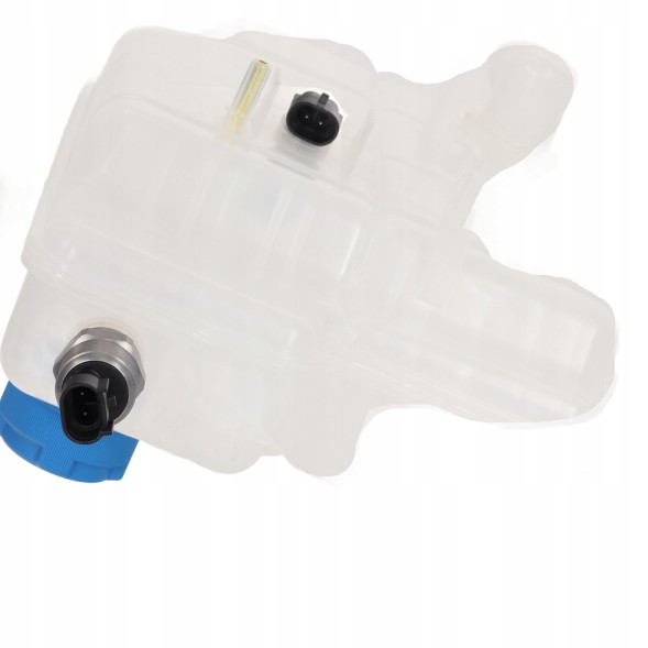 Fast FT11859 Expansion tank iveco daily 2014- with sensor 2.3