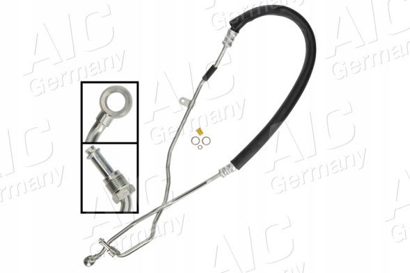 AIC 58513 Assist cable for vw golf