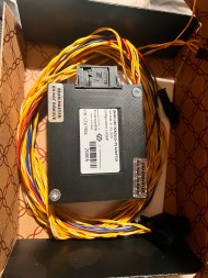 BMW OE  Bmw g30/g31/g21/g11/g12/g01/g05 lci led/laser headlight adapter retrofit kit - beam-master