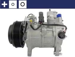 Mahle ACP 348 000S Air conditioning compressor mahle original