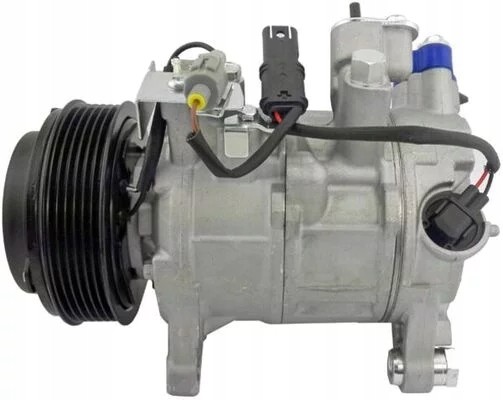 Mahle ACP 348 000S Air conditioning compressor mahle original