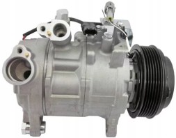 Mahle ACP 348 000S Air conditioning compressor mahle original