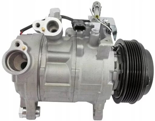 Mahle ACP 348 000S Air conditioning compressor mahle original