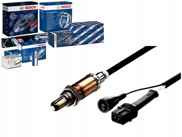 Bosch PRO/0 258 003 034 BOS Lambda probe (before catalytic converter) volvo 240 740 7 + collision assistant #34