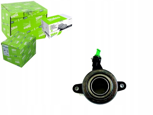 Valeo  Valeo 804592 center clutch, clutch 804592