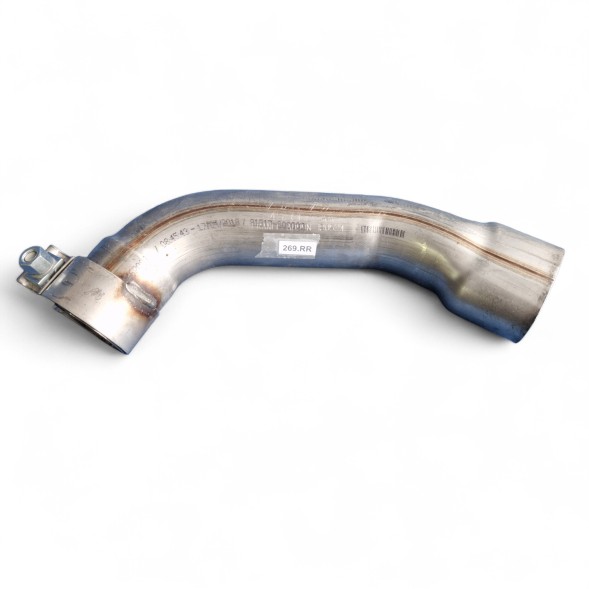 Volvo OE  Volvo xc60 ii 17- final pipe exhaust left 31452663