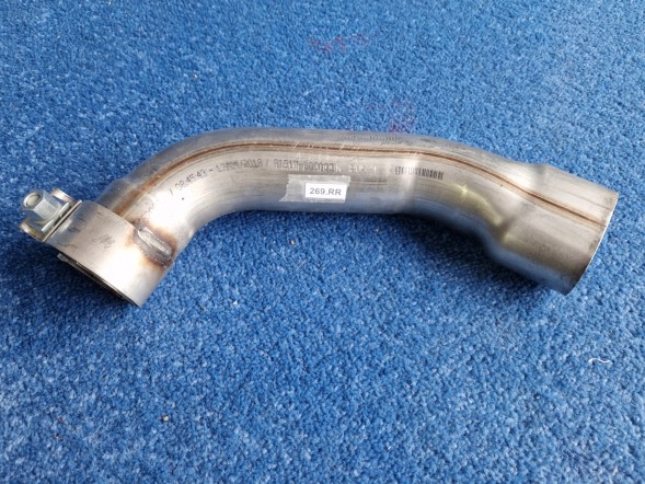 Volvo OE  Volvo xc60 ii 17- final pipe exhaust left 31452663