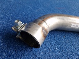 Volvo OE Volvo xc60 ii 17- final pipe exhaust left 31452663