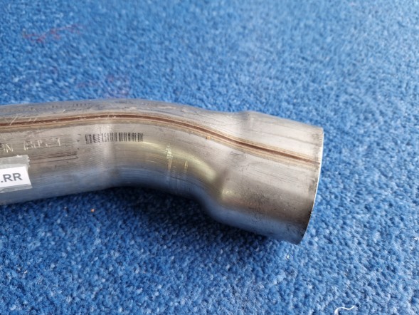 Volvo OE  Volvo xc60 ii 17- final pipe exhaust left 31452663