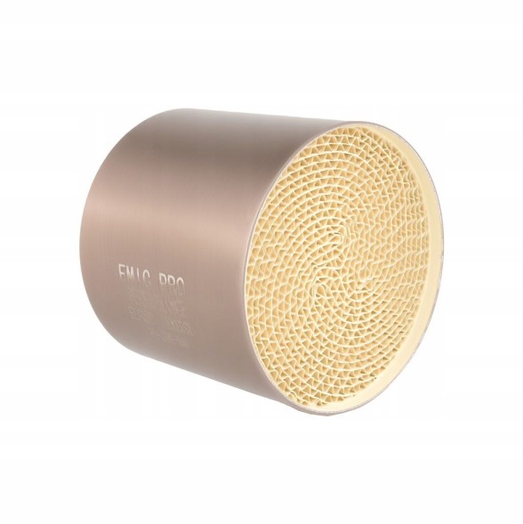 FMIC FP-CORE-040 Sports catalytic converter petrol euro 2 100 cpsi diameter 90mm length 80mm