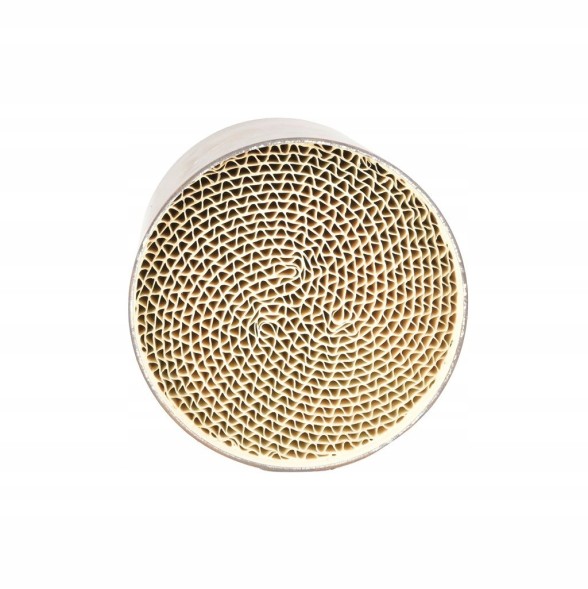 FMIC FP-CORE-040 Sports catalytic converter petrol euro 2 100 cpsi diameter 90mm length 80mm