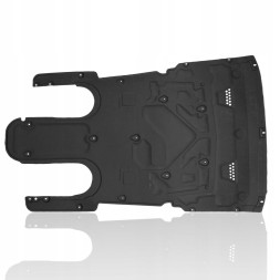 M MODECAR DA-37879 Material cover plate for porsche panamera ii 971 16+ 971825311f engine