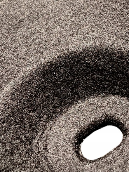 M MODECAR DA-37879 Material cover plate for porsche panamera ii 971 16+ 971825311f engine