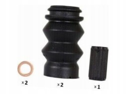 Elstock Clamp left rear honda cr-v iii mk3 2.0-2.4 iv mk4 1.6-2.4