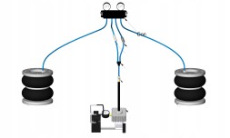 CHINA  Airbags for opel movano 2010-2026 - lifting capacity 5 ton