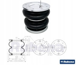 CHINA  Airbags for opel movano 2010-2026 - lifting capacity 5 ton