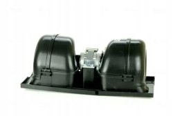 Nissens Blower air supply fan 87141 nissens