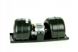 Nissens Blower air supply fan 87141 nissens