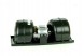 Nissens  Blower air supply fan 87141 nissens
