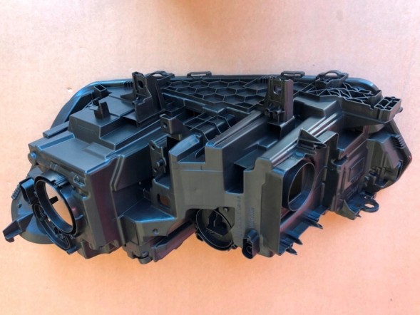 WOLLER PRAWA X6 X5 PRZEDLIFT Can right front led afs laser for bmw x5 g05 x6 g06 beforelift 2019-2023