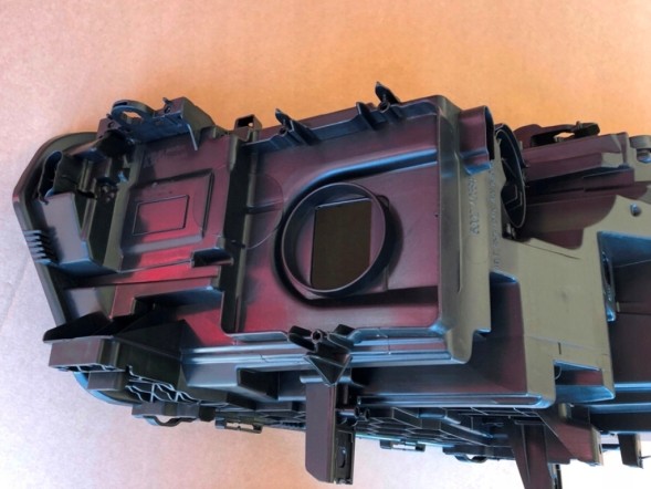 WOLLER PRAWA X6 X5 PRZEDLIFT Can right front led afs laser for bmw x5 g05 x6 g06 beforelift 2019-2023