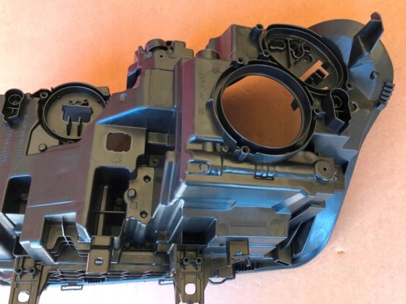 WOLLER PRAWA X6 X5 PRZEDLIFT Can right front led afs laser for bmw x5 g05 x6 g06 beforelift 2019-2023