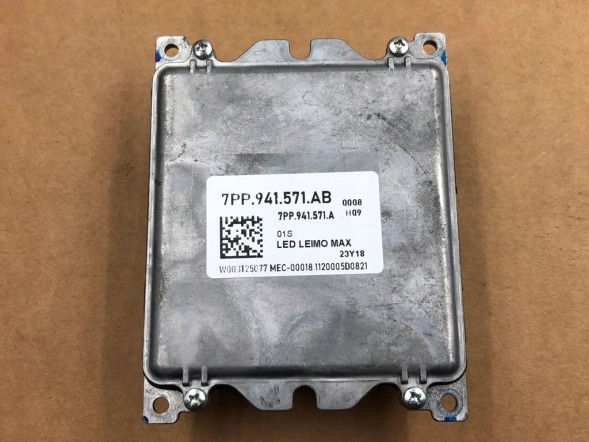 ZR H.541. Inverter driver right left led 7pp941571ab for volkswagen audi skoda