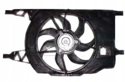 NRF 47366 Radiator fan 47366 nrf renault clio lagoon