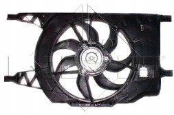 NRF 47366 Radiator fan 47366 nrf renault clio lagoon