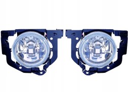 Depo 35501-65D30-000 Halogens suzuki grand vitara '98-'05 set