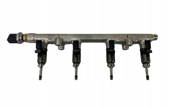 Volkswagen OE 05E133320B 04E906036AD glp Injection rail with injection 1.5 tsi vw audi skoda 05e133320b disassembly 0 hp