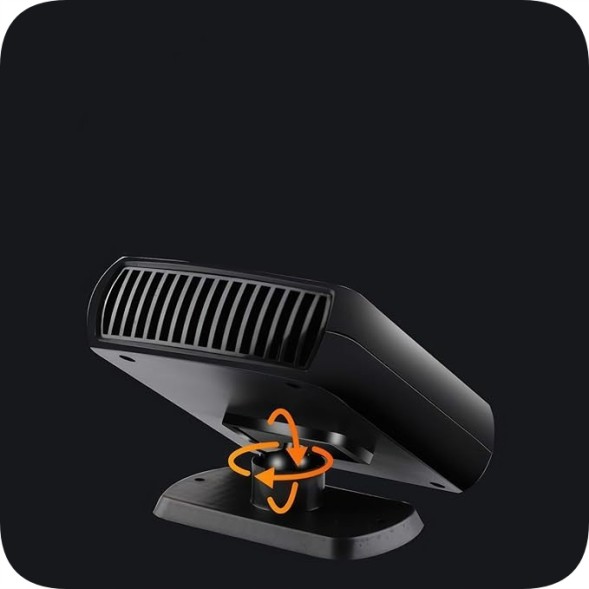 CHINA NAGRZEWNICA samochodowa 5906492204191 Car heater fan window blower for car 12v 200w